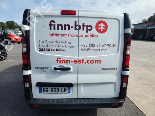 Gearbox RENAULT TRAFIC III Van (FG_) 2.0 dCi 130 (FGMY) | BP24589777M3  - Image 32