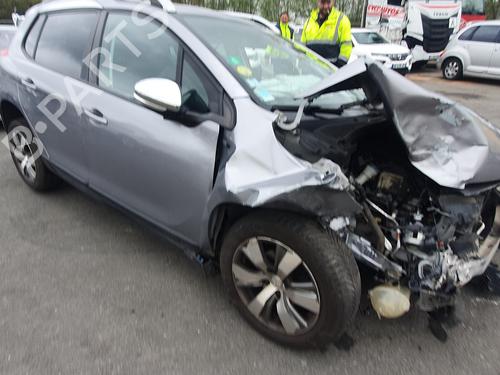 Left taillight PEUGEOT 2008 I (CU_) 1.6 BlueHDi 100 | BP27303462C34  - Image 13