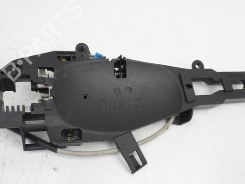 Rear left lock BMW X3 (F25) xDrive 30 d | BP18192555C100