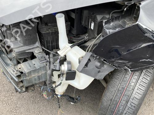 Radiator fan FORD B-MAX (JK) 1.6 TDCi | BP29115149M35 