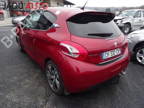 Left sun visor PEUGEOT 208 I (CA_, CC_) 1.6 HDi | BP18186103I1 
