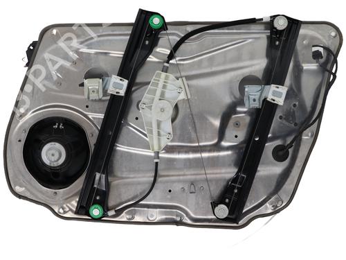 Used Front left window mechanism MERCEDES-BENZ C-CLASS (W204) C 220 CDI (204.002) (170 hp) 20179965