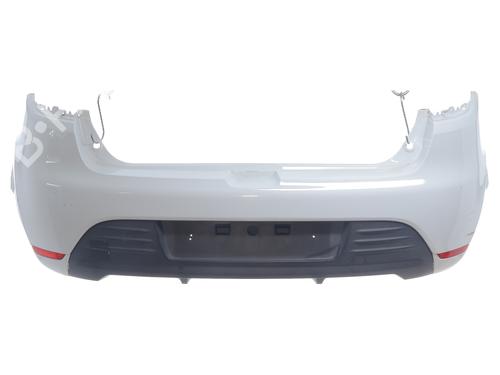 Used Rear bumper Rear bumper RENAULT CLIO IV (BH_) 0.9 TCe 75 (BHNP) (76 hp) 35904683 35904683