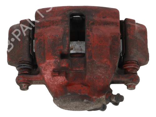 Left front brake caliper MERCEDES-BENZ C-CLASS (W203) C 220 CDI (203.008) | BP24145411M105  - Image 6
