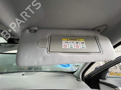 Used Right sun visor JAGUAR XF I (X250) 2.7 D (207 hp) 21395833