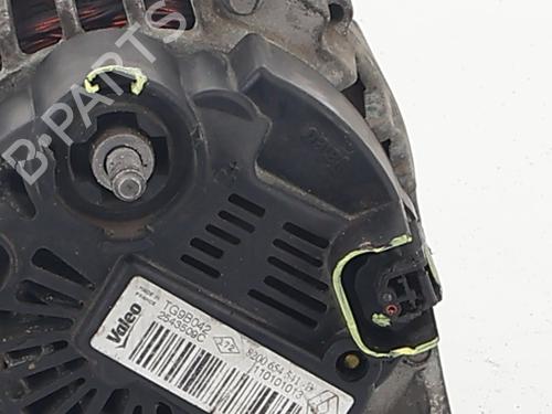 Alternator RENAULT TWINGO II (CN0_) 1.2 16V (CN0K, CN0V, CN0A) | BP26966964M7  - Image 6