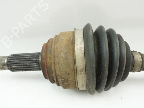 Antriebswelle links vorne für FORD FIESTA VI (CB1, CCN) 1.0 EcoBoost (100 hp) 18197402