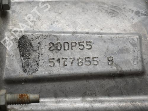Gearbox PEUGEOT 308 I (4A_, 4C_) 1.4 16V | BP18173083M3 