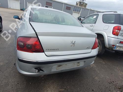 Steering rack PEUGEOT 407 (6D_) 1.6 HDi 110 (6D9HZC, 6D9HYC) | BP30542685M22 