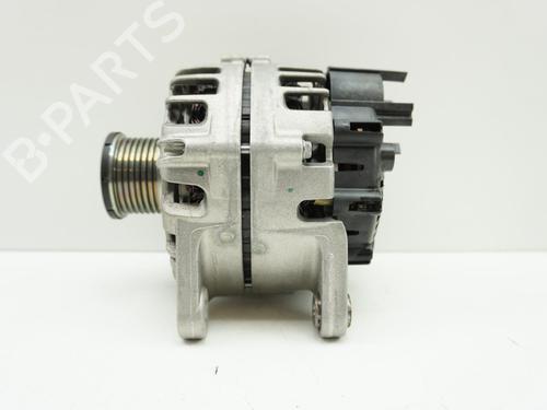 Alternator RENAULT MEGANE IV Hatchback (B9A/M/N_) 1.2 TCe 130 (B9MR) | BP18195715M7 