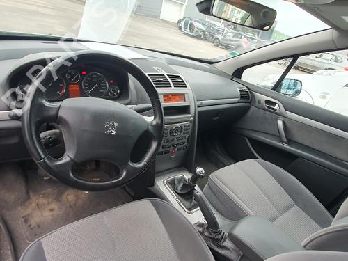 Steering rack PEUGEOT 407 (6D_) 1.6 HDi 110 (6D9HZC, 6D9HYC) | BP30542685M22 