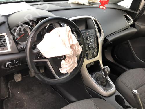 Alternator OPEL ASTRA J (P10) 1.7 CDTI (68) | BP34009231M7 - Image 9