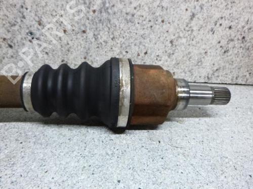 Left front driveshaft PEUGEOT 206 Hatchback (2A/C) 1.6 16V | BP18179219M38