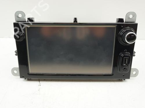 Radio RENAULT CLIO IV (BH_) 1.5 dCi 75 | BP19703692E6