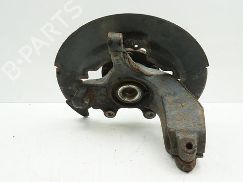 Fusée avant gauche VOLVO S40 II (544) 2.0 D | BP18192074M25