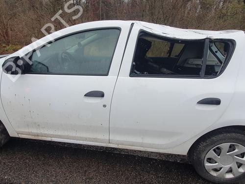 Venstre baglygte DACIA SANDERO II 1.0 SCe 75 (B8JC, B8JD, B8NC) | BP24060047C34 - Image 8