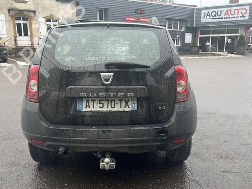 Climate control DACIA DUSTER (HS_) 1.5 dCi | BP18183125I5  - Image 13