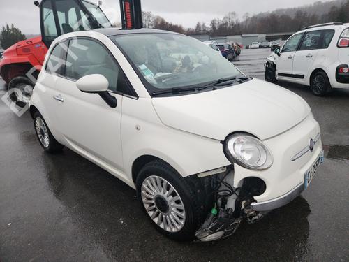 Instrument cluster FIAT 500 (312_) 1.2 (312AXA1A) | BP32454404C47 