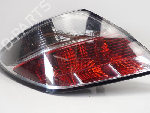 Used Left taillight OPEL ASTRA H GTC (A04) 1.7 CDTI (L08) (125 hp) 18192682