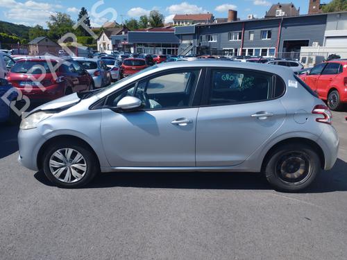 Engine PEUGEOT 208 I (CA_, CC_) 1.4 HDi | BP26131807M1 