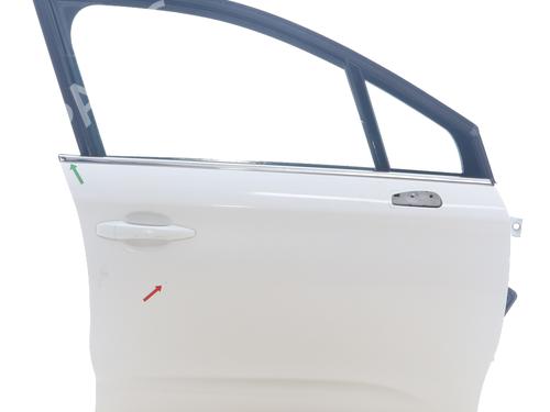 Used Right front door CITROËN C4 II (NC_) 1.6 HDi 90 (92 hp) 30819217