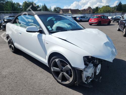 Climate control AUDI A3 Convertible (8P7) 2.0 TDI | BP30936734I5 - Image 10
