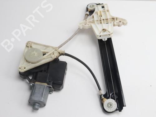 Used Rear right window mechanism VW POLO V (6R1, 6C1) 1.6 TDI (90 hp) 18184638