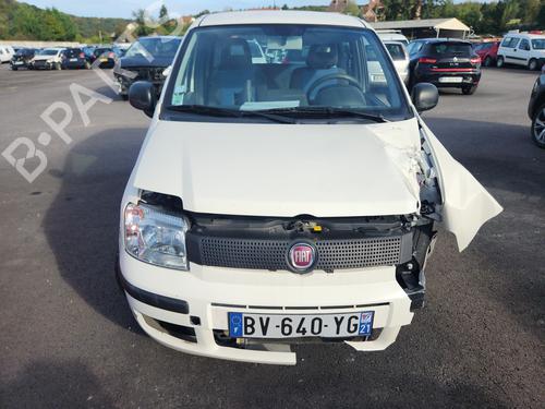 Rear parcel shelf FIAT PANDA (169_) 1.2 (169AXF2A, 169AXF1A) | BP29585551C85 - Image 9