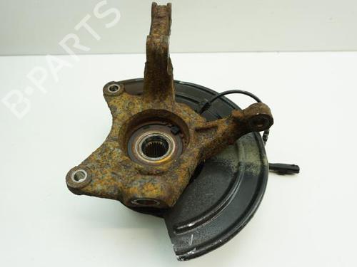 Used Right front steering knuckle DACIA DUSTER (HS_) 1.5 dCi 4x4 (HSMC, HSMD) (110 hp) 18178374