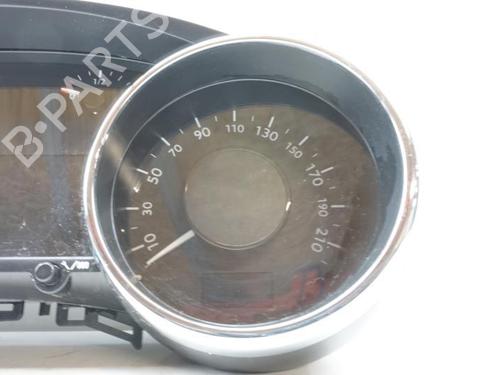Instrument cluster PEUGEOT 3008 I MPV (0U_) 1.6 HDi | BP18175526C47 