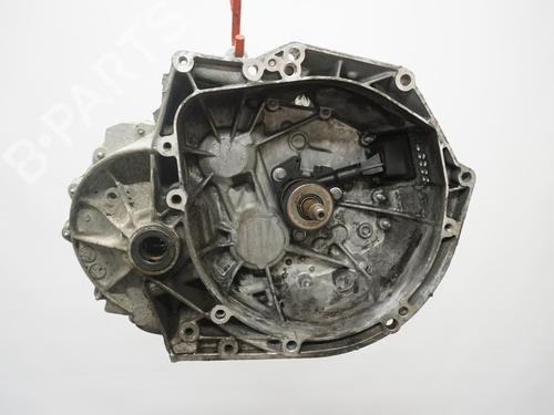 Gearbox CITROËN C4 Picasso I MPV (UD_) 1.6 HDi 110 | BP18191184M3 
