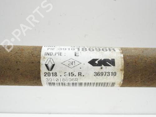 Left front driveshaft RENAULT TRAFIC III Van (FG_) 1.6 dCi 125 (FGMH) | BP18181810M38