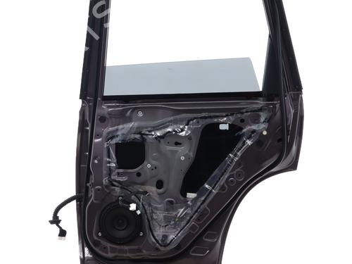 Right rear door NISSAN X-TRAIL II (T31) 2.0 dCi 4x4 | BP22072286C5
