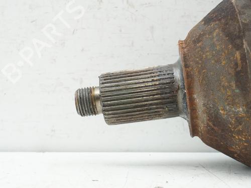 Right front driveshaft VW POLO V (6R1, 6C1) 1.2 TSI 16V | BP19729251M39 