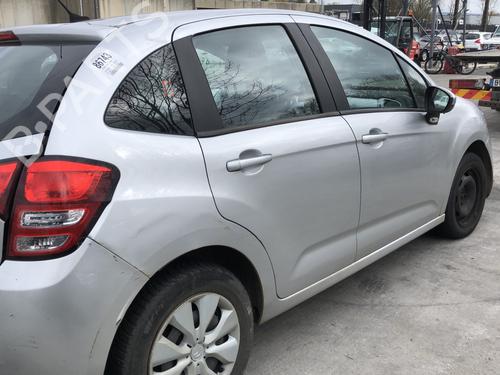 Rear left seatbelt CITROËN C3 II (SC_) 1.4 HDi 70 (SC8HZC, SC8HR0, SC8HP4) | BP28320268I29  - Image 8