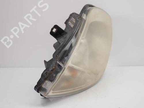 Left headlight OPEL VIVARO A Van (X83) 2.0 CDTI (F7) | BP18177517C28 
