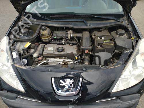 Climate control PEUGEOT 206+ (2L_, 2M_) 1.4 i | BP29838234I5 - Image 16