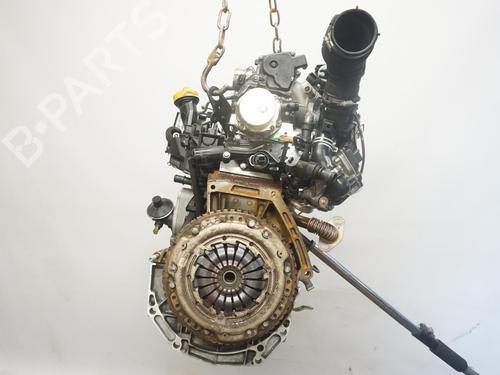 Used Engine Engine RENAULT CLIO IV (BH_) 1.5 dCi 75 (75 hp) 22073510 22073510