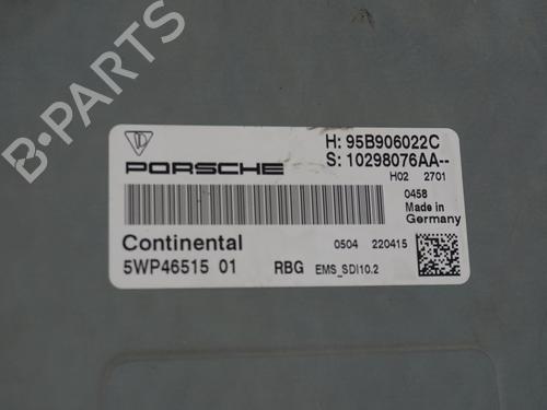Electronic module PORSCHE MACAN (95B) 3.6 Turbo | BP18183888M83 - Image 5