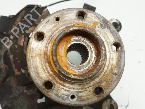 Right front steering knuckle CITROËN JUMPY II Van 1.6 HDi 90 16V | BP18177632M26 