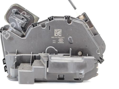 Rear right lock SKODA FABIA III (NJ3) 1.2 TSI | BP18192453C99 