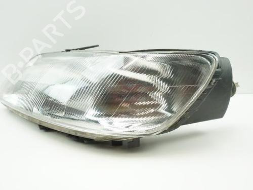 Left headlight PEUGEOT 306 (7B, N3, N5) 1.9 SRDT | BP18193378C28 