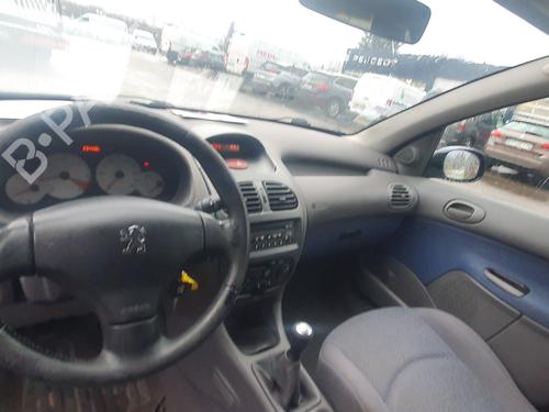 Left headlight PEUGEOT 206 SW (2E/K) 2.0 HDi | BP27399554C28 - Image 10