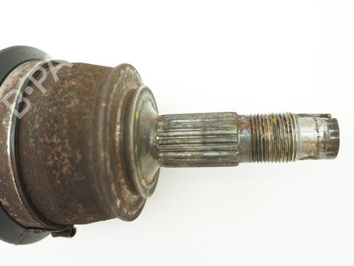 Right front driveshaft FIAT GRANDE PUNTO (199_) 1.4 (199AXB11, 199AXB1A, 199BXB1A, 199AXL1A) | BP18196077M39 