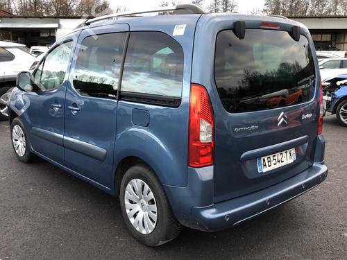 Right mirror CITROËN BERLINGO MULTISPACE (B9) 1.6 HDi 110 | BP31290613C27  - Image 23