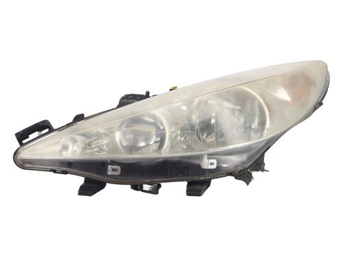Used Left headlight PEUGEOT 207 SW (WK_) 1.6 HDi (92 hp) 28570097