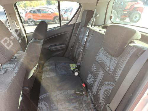 Steering rack OPEL AGILA B (H08) 1.0 (F68) | BP29706208M22  - Image 11