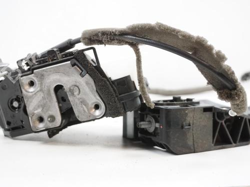 Used Front left lock Front left lock RENAULT CLIO V (B7_) 1.5 Blue dCi 85 (B7AG) (86 hp) 19400649 19400649