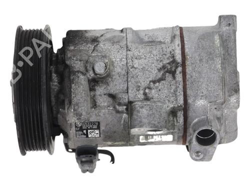 Used AC compressor AC compressor ALFA ROMEO GIULIA (952_) 2.2 D (952AFA25, 952AFM25, 952ALA25) (180 hp) 39727729 39727729