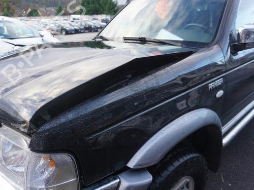 Starter FORD RANGER (ER, EQ, R_) 2.5 TD 4x4 | BP18187687M8 